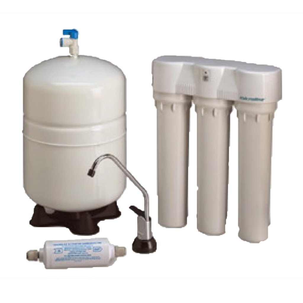 מערכת אוסמוזה הפוכה
