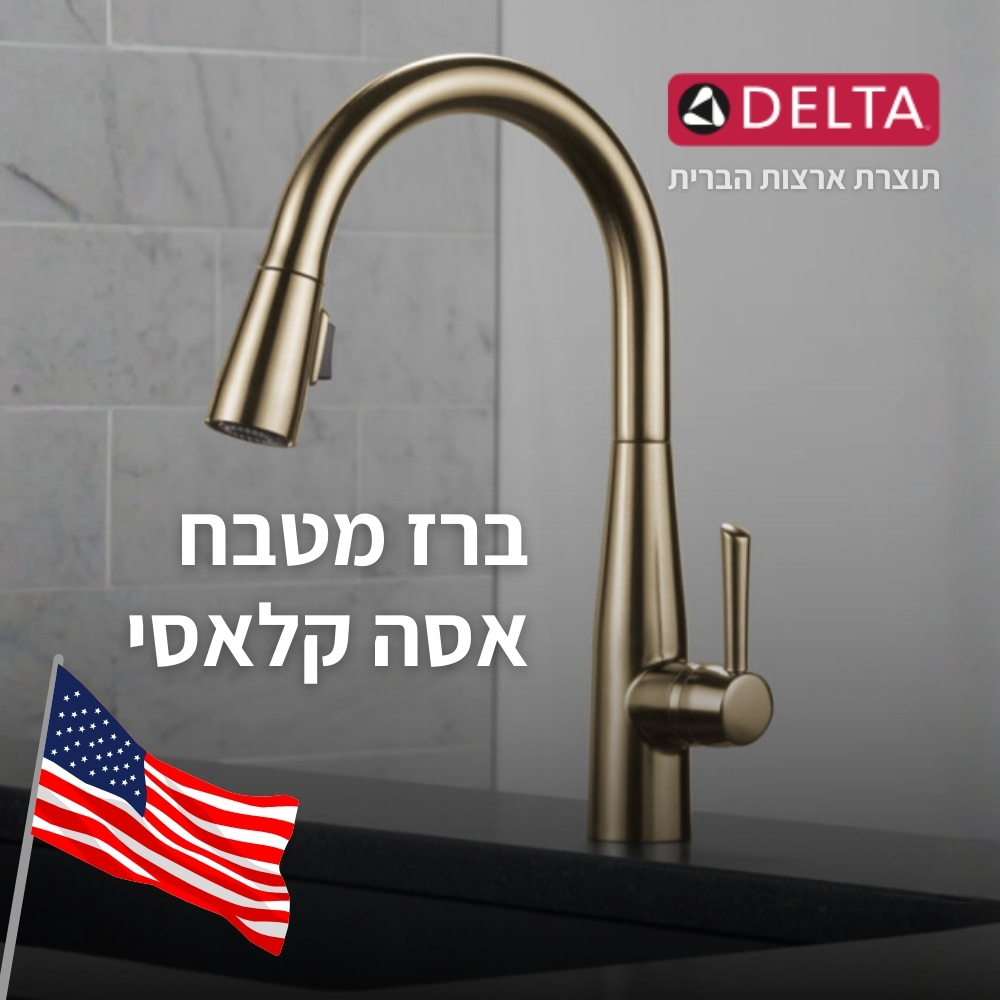 מעיין ברז מטבח אסה קלאסי