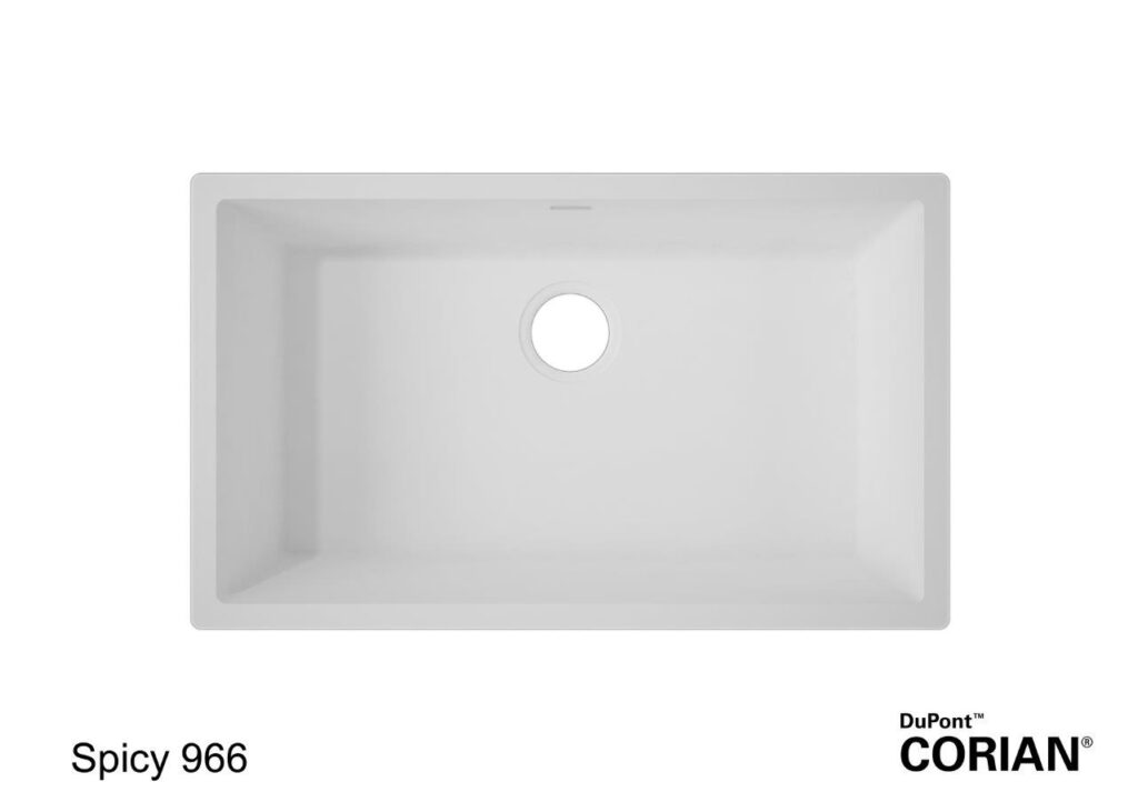 מעיין כיור מטבח ספייסי 966