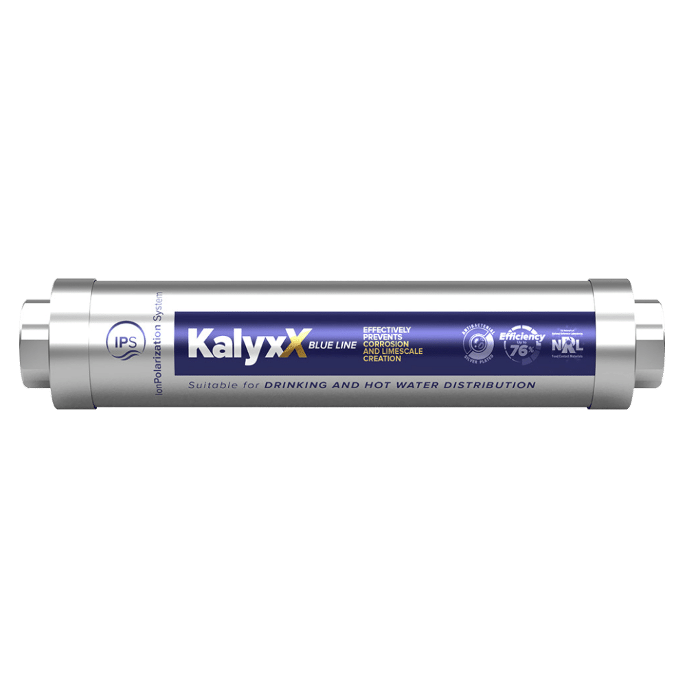 מרכך מים KalyxX Blue